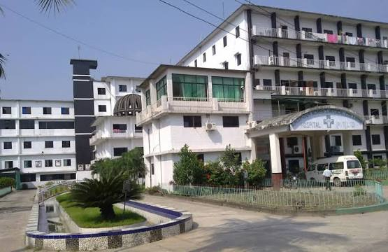 Zainul Haque Sikder Women's Medical College & Hospital campus